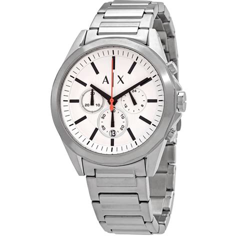 classic armani exchange watches